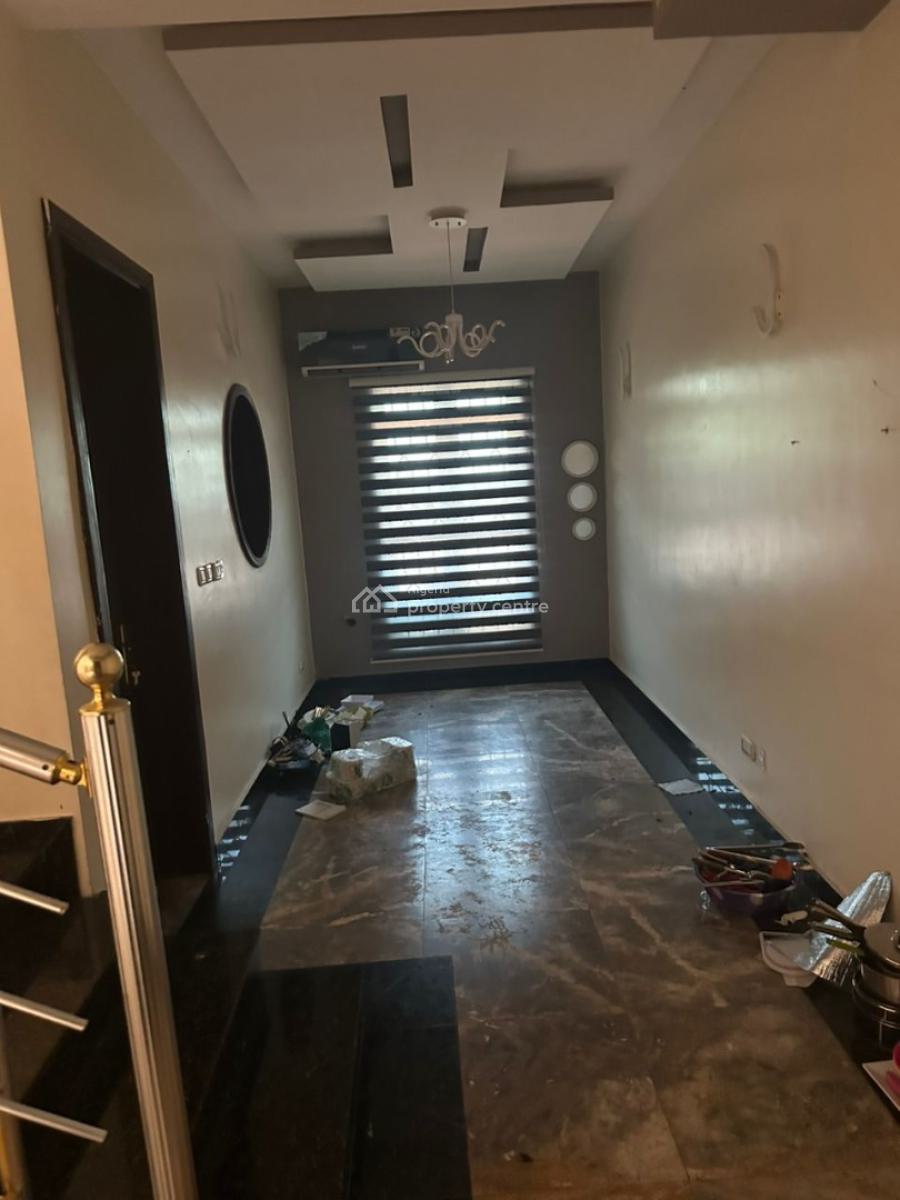 2 Bedroom Semi Detached Duplex with a Room Bq, All Room En-suite, Osborne, Ikoyi, Lagos, Semi-detached Duplex for Rent