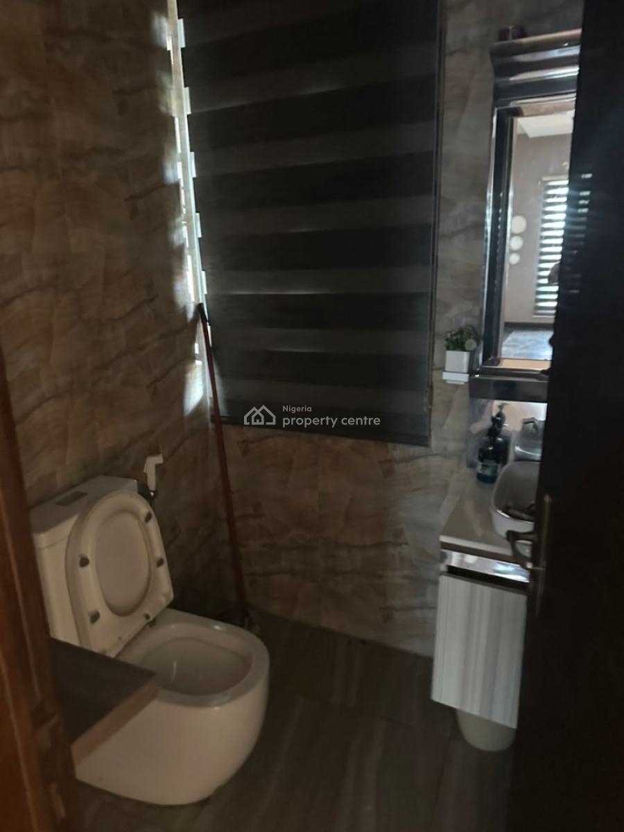 2 Bedroom Semi Detached Duplex with a Room Bq, All Room En-suite, Osborne, Ikoyi, Lagos, Semi-detached Duplex for Rent