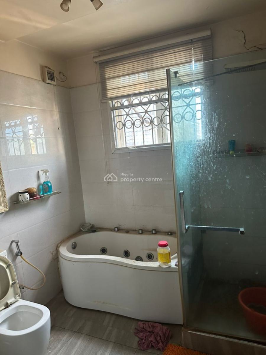 2 Bedroom Semi Detached Duplex with a Room Bq, All Room En-suite, Osborne, Ikoyi, Lagos, Semi-detached Duplex for Rent