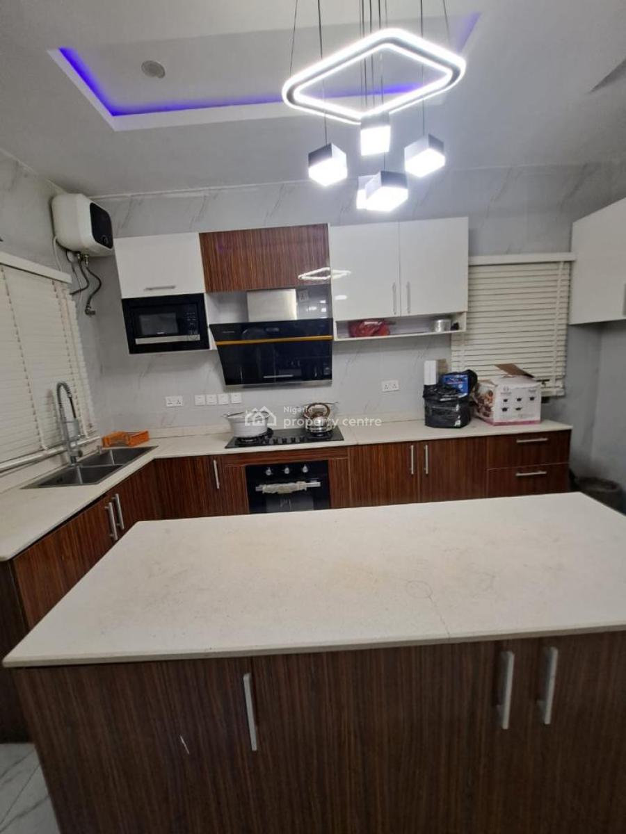 Luxury 5 Bedroom, Osapa London, Osapa, Lekki, Lagos, Detached Duplex for Rent
