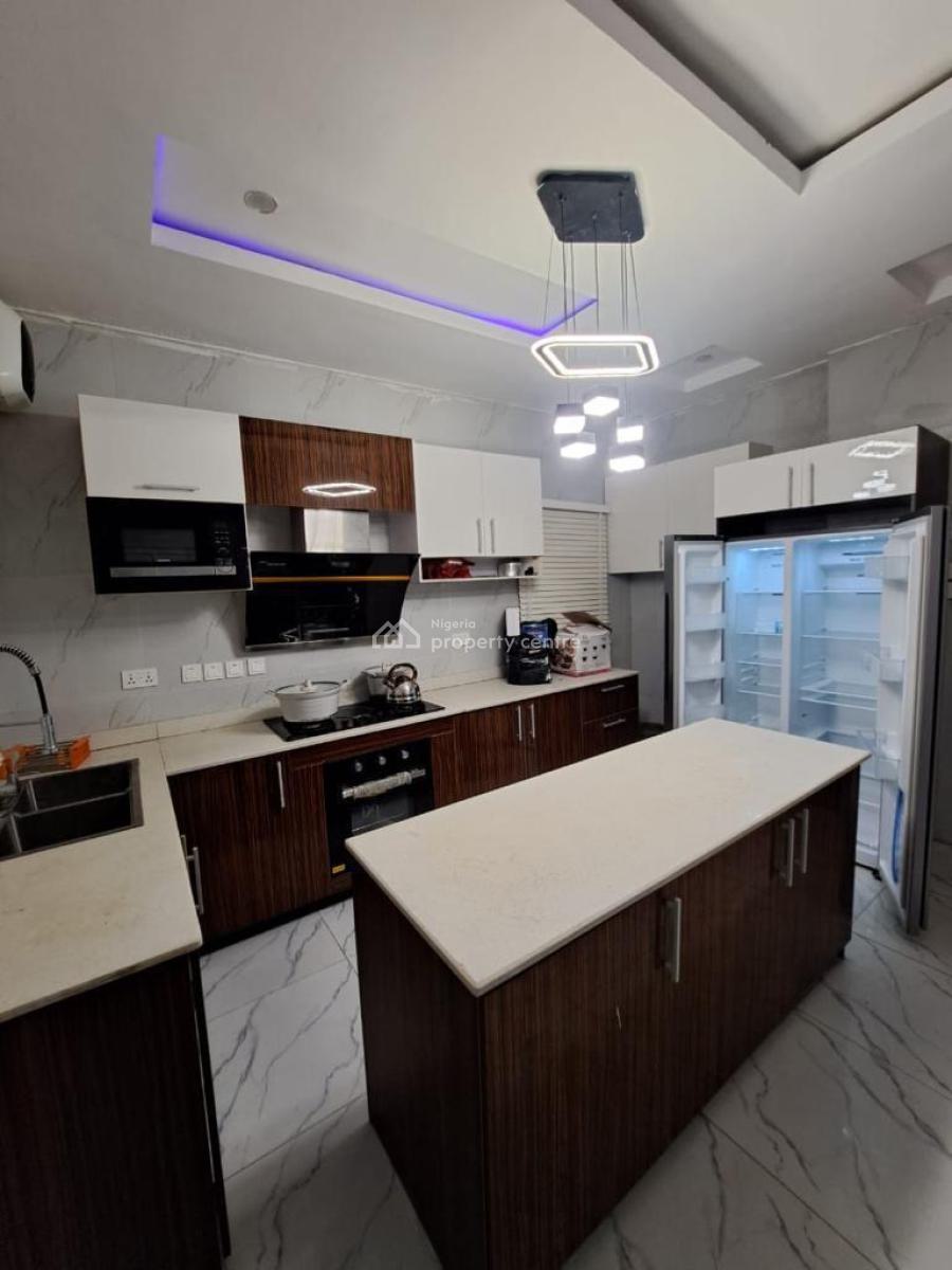 Luxury 5 Bedroom, Osapa London, Osapa, Lekki, Lagos, Detached Duplex for Rent