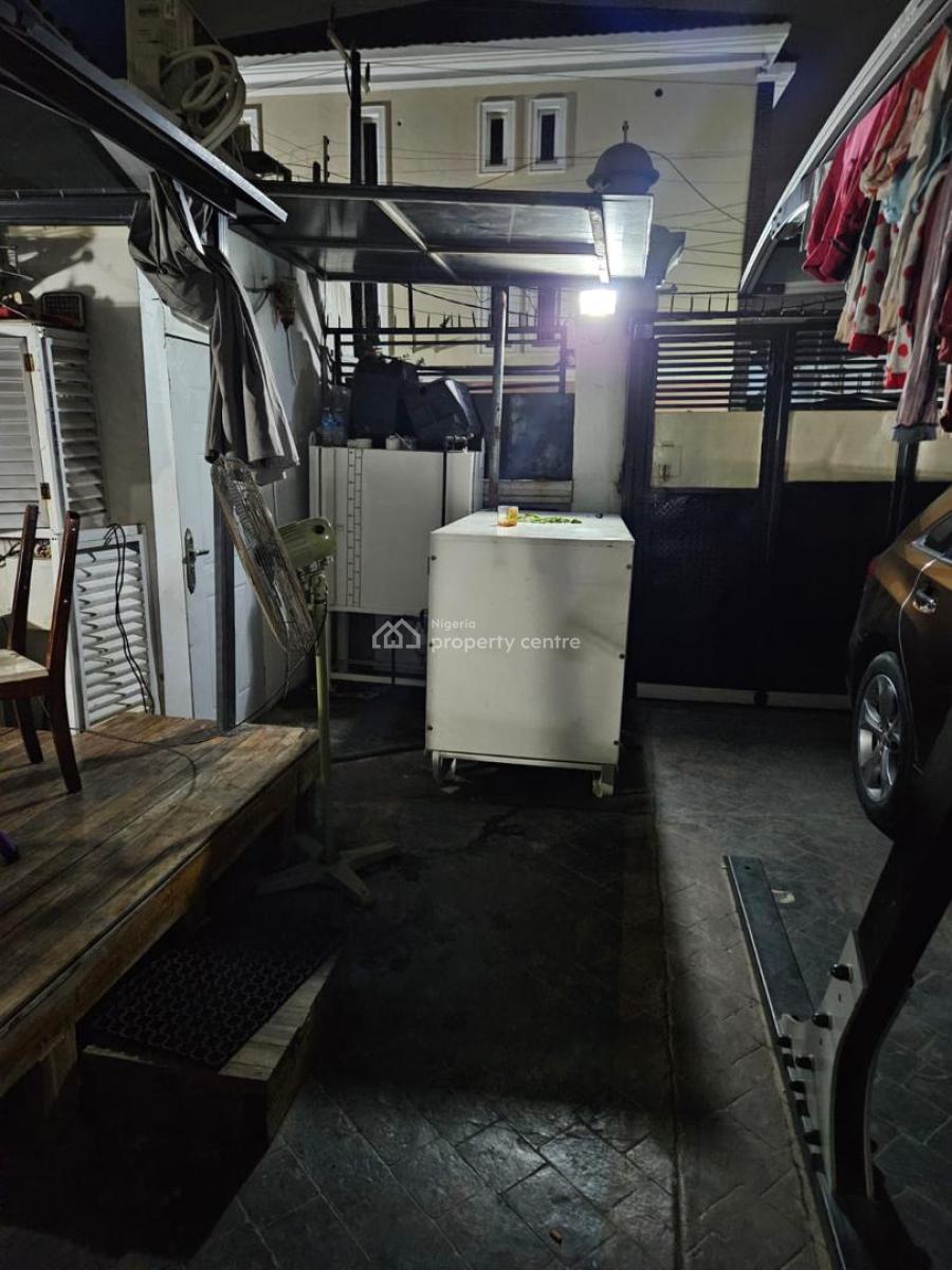 Luxury 5 Bedroom, Osapa London, Osapa, Lekki, Lagos, Detached Duplex for Rent