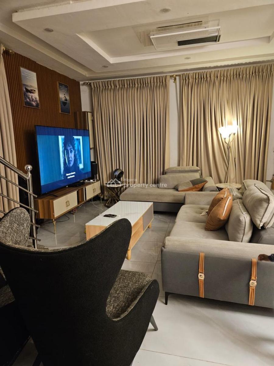 Luxury 5 Bedroom, Osapa London, Osapa, Lekki, Lagos, Detached Duplex for Rent