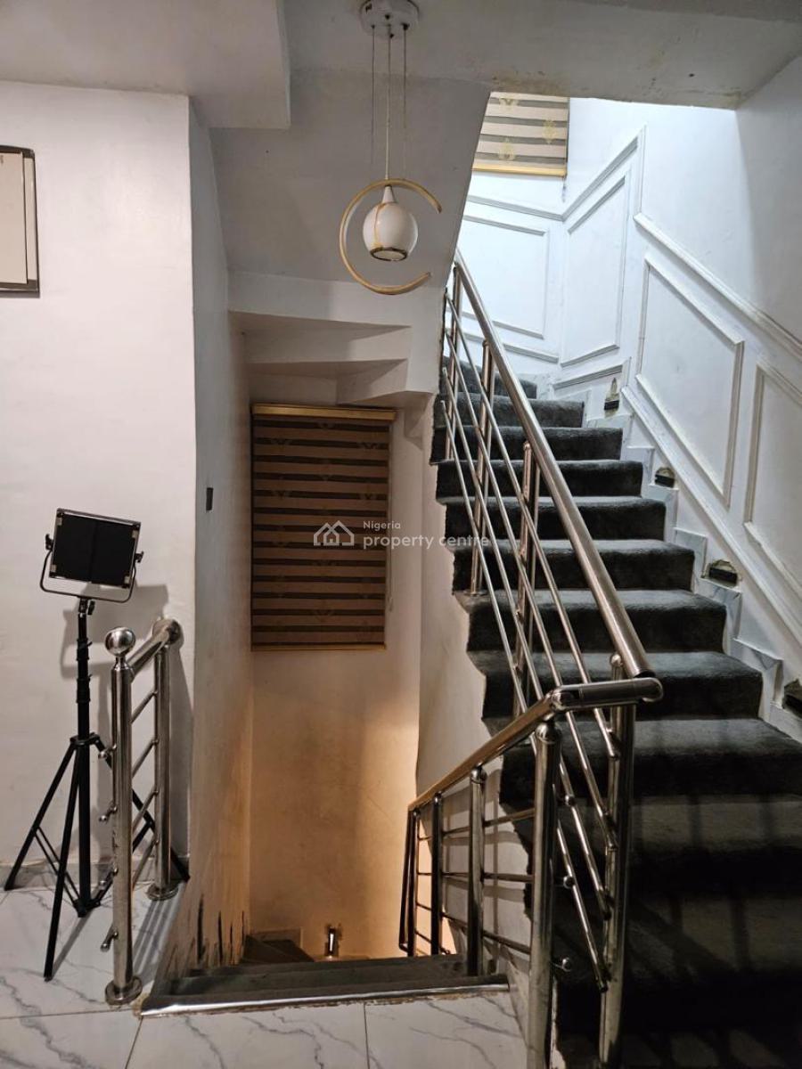 Luxury 5 Bedroom, Osapa London, Osapa, Lekki, Lagos, Detached Duplex for Rent