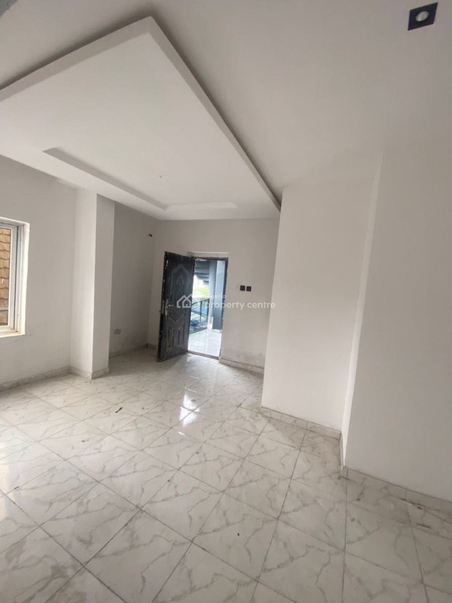 Clean and Standard Mini Flat Available, Sangotedo, Ajah, Lagos, Mini Flat (room and Parlour) for Rent