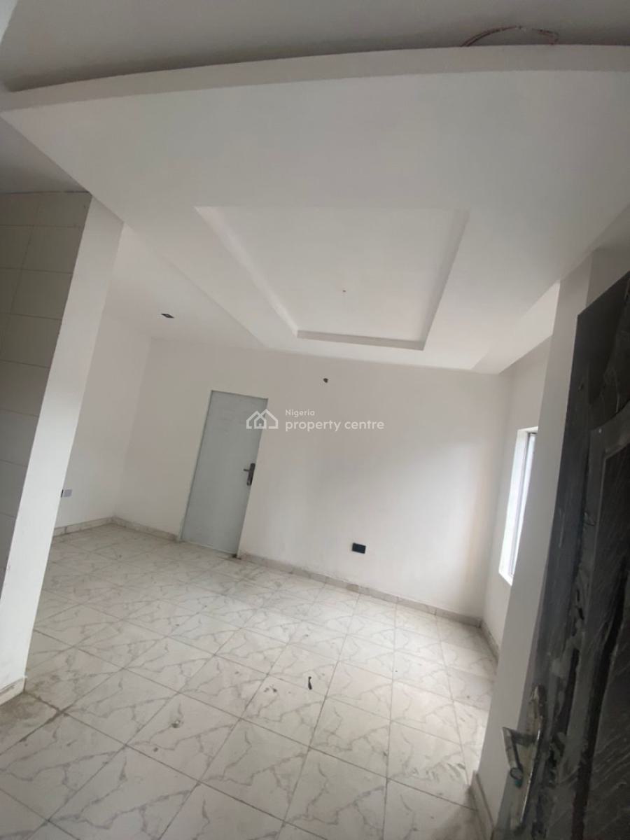 Clean and Standard Mini Flat Available, Sangotedo, Ajah, Lagos, Mini Flat (room and Parlour) for Rent