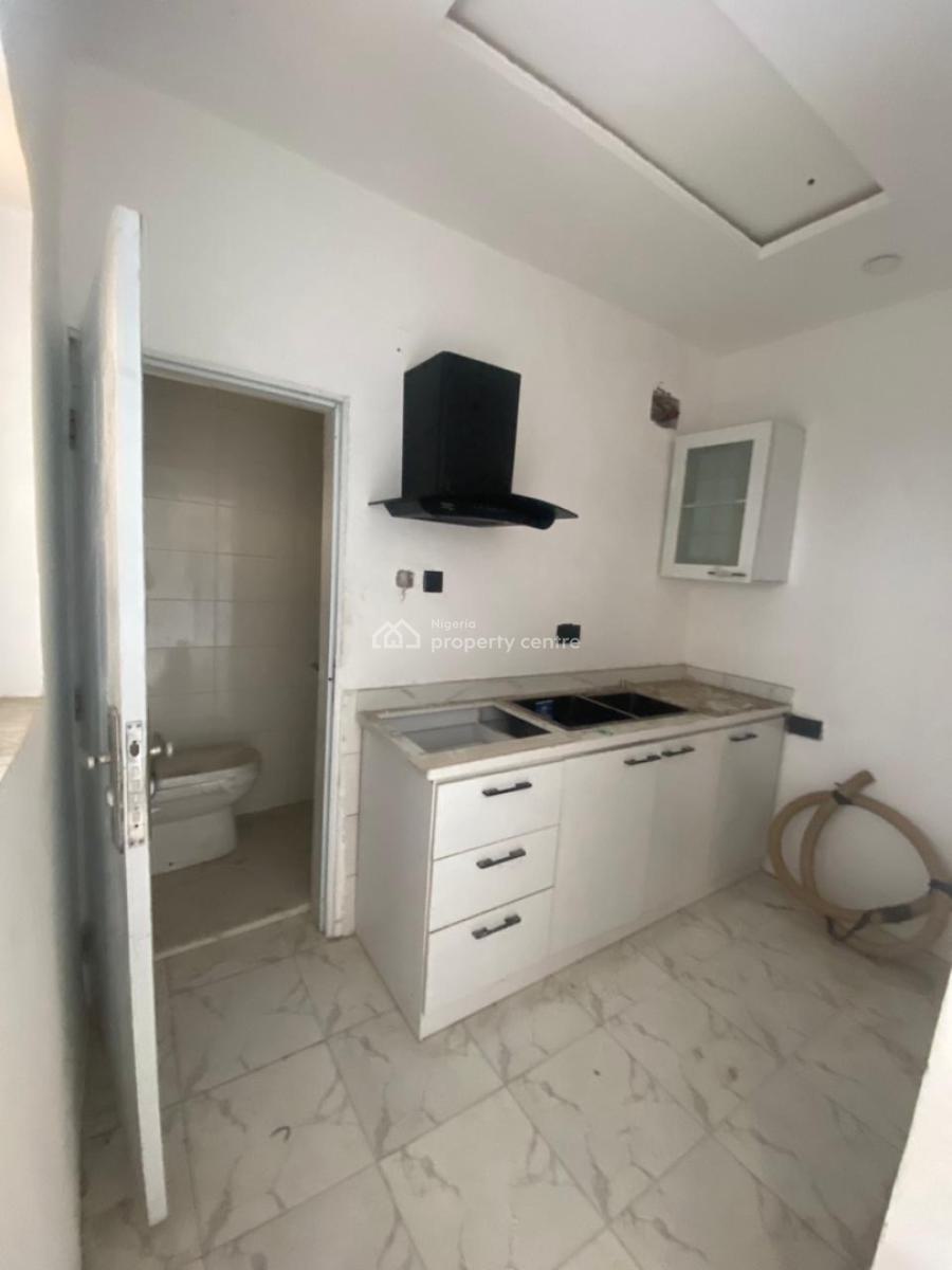 Clean and Standard Mini Flat Available, Sangotedo, Ajah, Lagos, Mini Flat (room and Parlour) for Rent