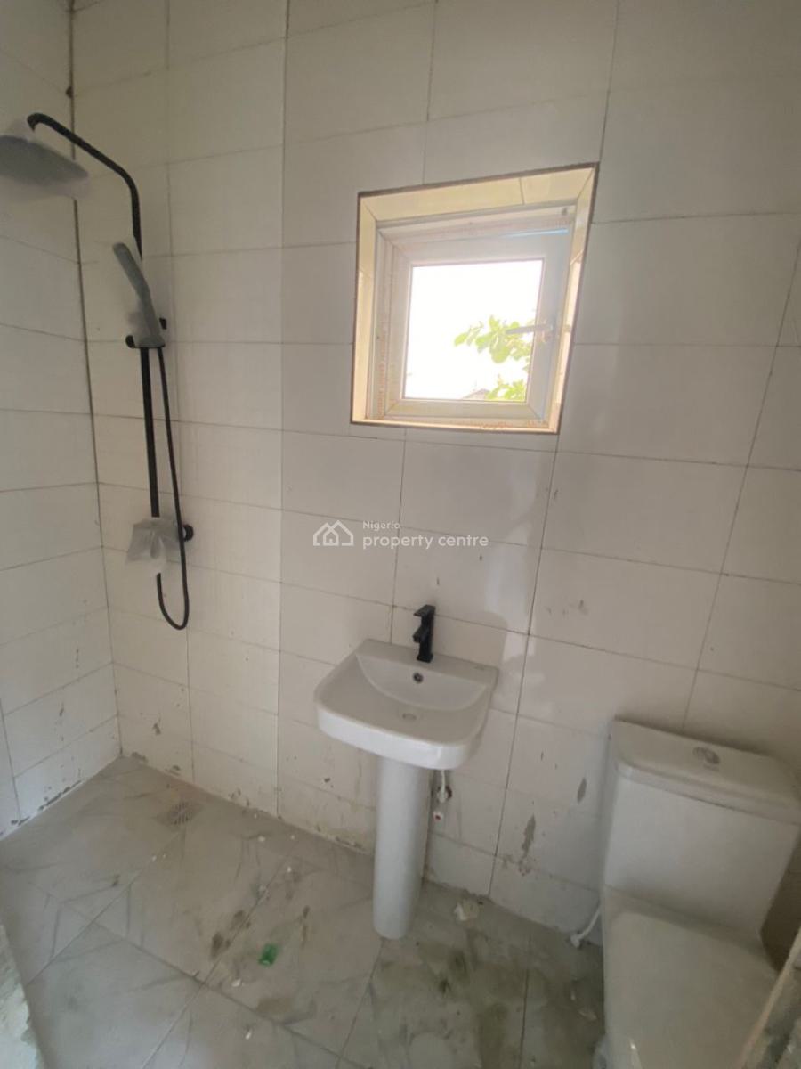 Clean and Standard Mini Flat Available, Sangotedo, Ajah, Lagos, Mini Flat (room and Parlour) for Rent