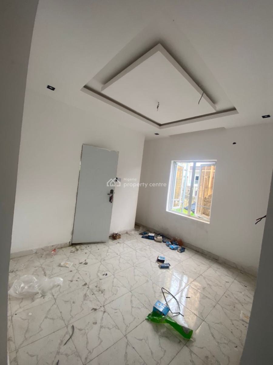 Clean and Standard Mini Flat Available, Sangotedo, Ajah, Lagos, Mini Flat (room and Parlour) for Rent