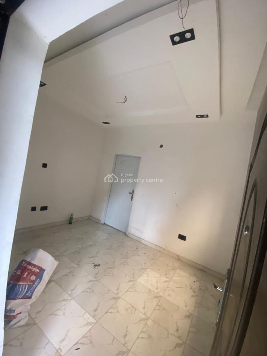 Clean and Standard Mini Flat Available, Sangotedo, Ajah, Lagos, Mini Flat (room and Parlour) for Rent