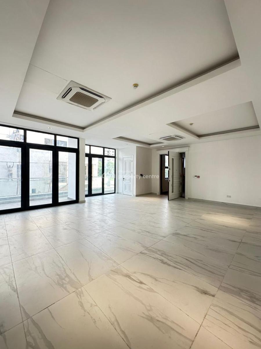 Excellently Built 3 Bedroom Apartment with Elevator and Swimming Pool, Banana Island, Banana Island, Ikoyi, Lagos, Detached Duplex for Sale