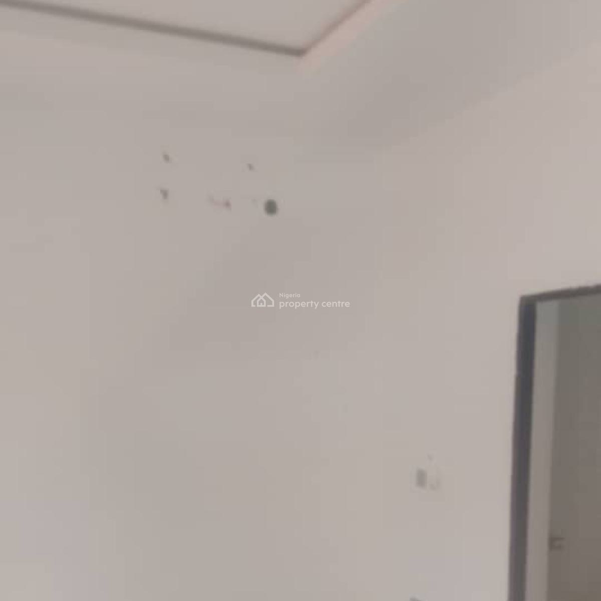 Standard Room Self-contain Bq, Extension, Gwarinpa, Abuja, Self Contain (single Rooms) for Rent