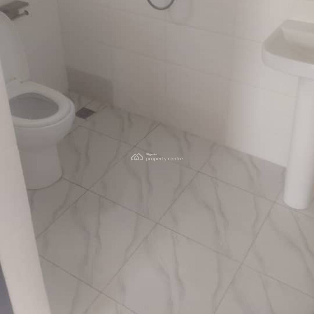 Standard Room Self-contain Bq, Extension, Gwarinpa, Abuja, Self Contain (single Rooms) for Rent