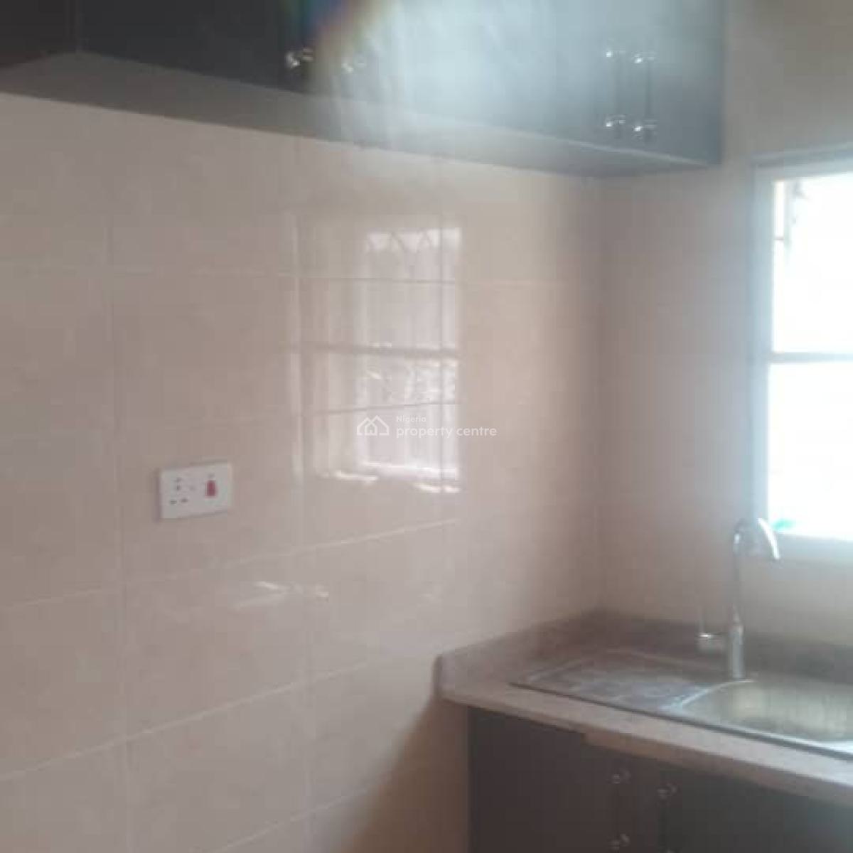 Standard Room Self-contain Bq, Extension, Gwarinpa, Abuja, Self Contain (single Rooms) for Rent