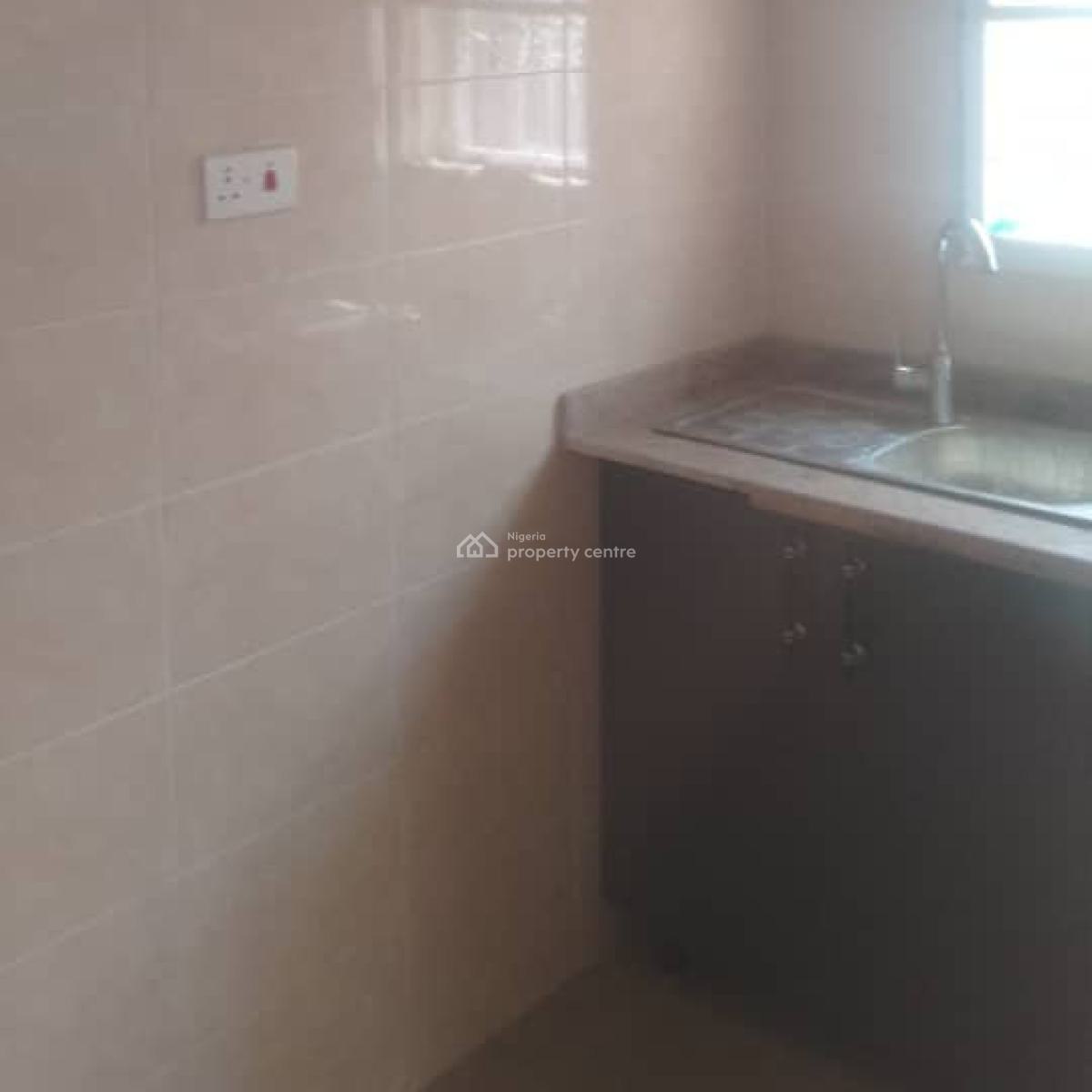 Standard Room Self-contain Bq, Extension, Gwarinpa, Abuja, Self Contain (single Rooms) for Rent