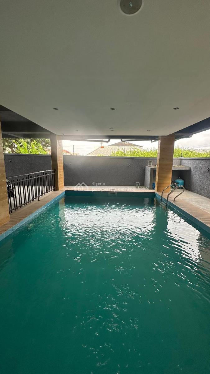 Luxury 2 Bedroom Apartment, Ikate, Lekki, Lagos, Flat / Apartment for Sale