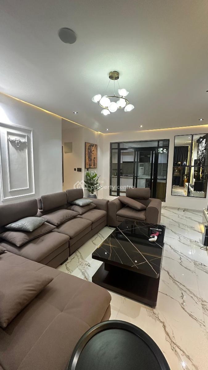 Luxury 2 Bedroom Apartment, Ikate, Lekki, Lagos, Flat / Apartment for Sale