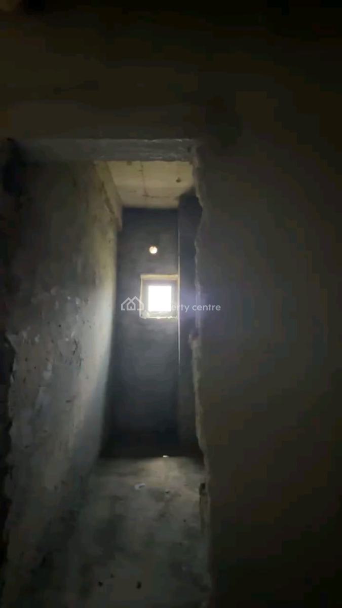 Semi Finished 3 Bedroom Apartment with Maids Room, Gilmore, Jahi, Abuja, House for Sale