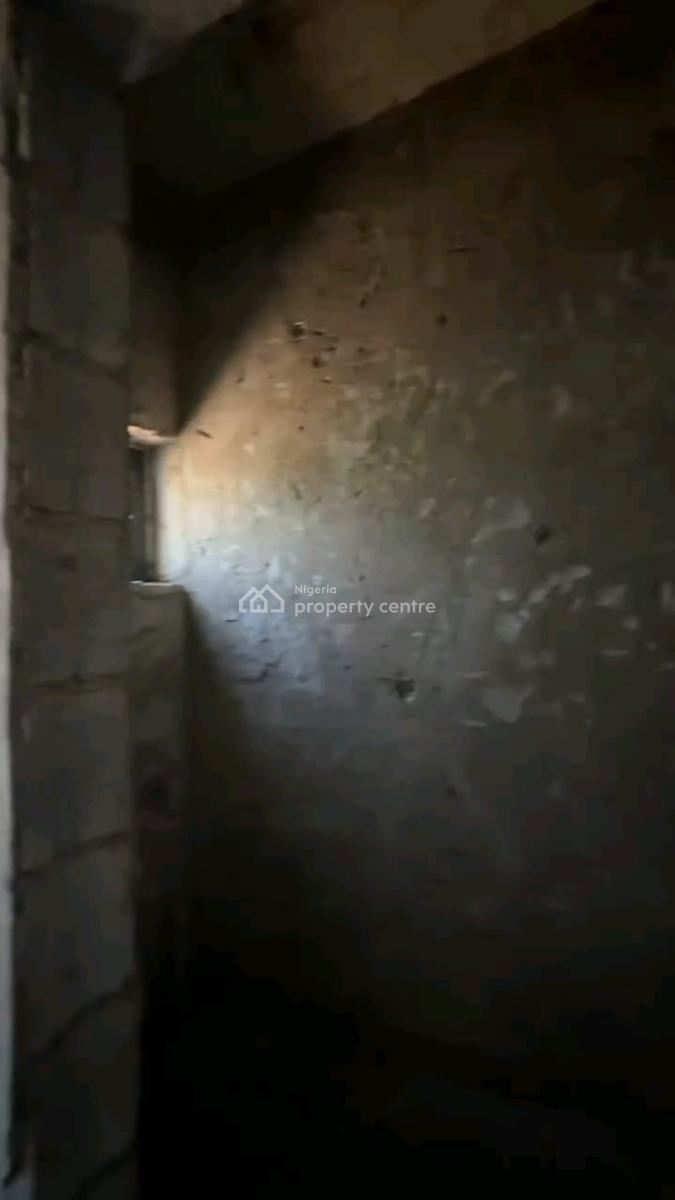 Semi Finished 3 Bedroom Apartment with Maids Room, Gilmore, Jahi, Abuja, House for Sale