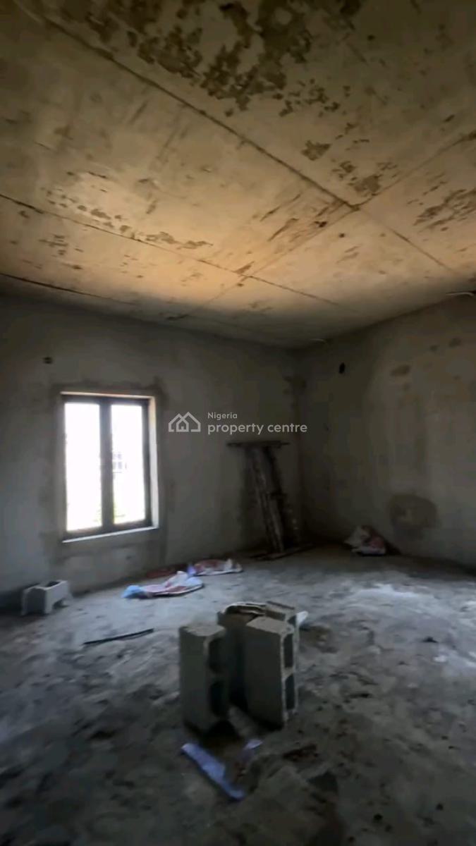 Semi Finished 3 Bedroom Apartment with Maids Room, Gilmore, Jahi, Abuja, House for Sale