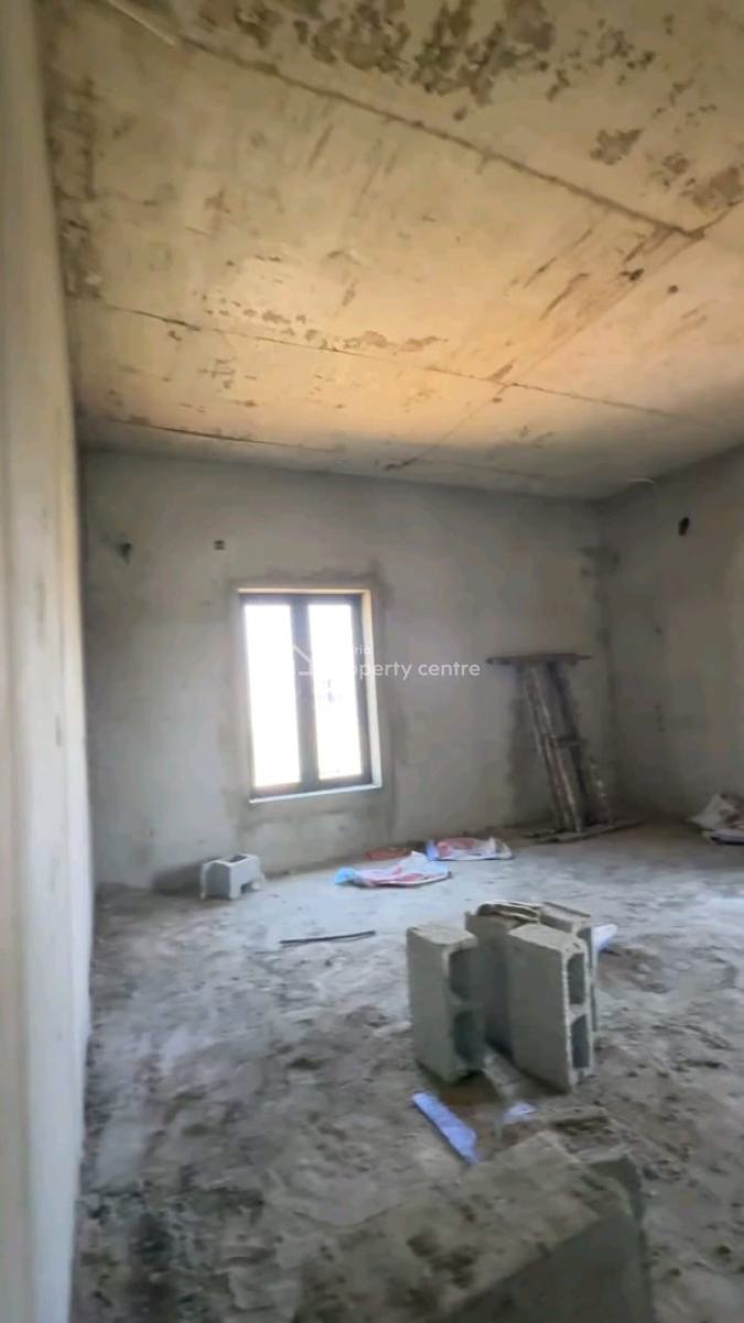 Semi Finished 3 Bedroom Apartment with Maids Room, Gilmore, Jahi, Abuja, House for Sale