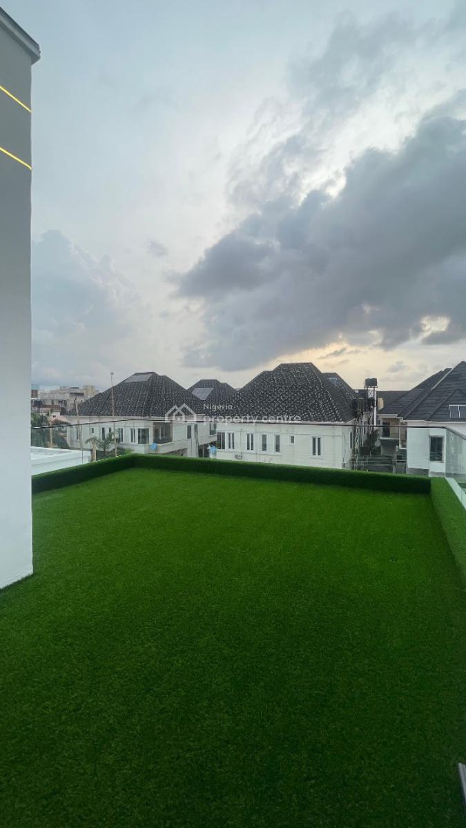 Luxury 5 Bedroom, Ologolo, Lekki, Lagos, Detached Duplex for Sale