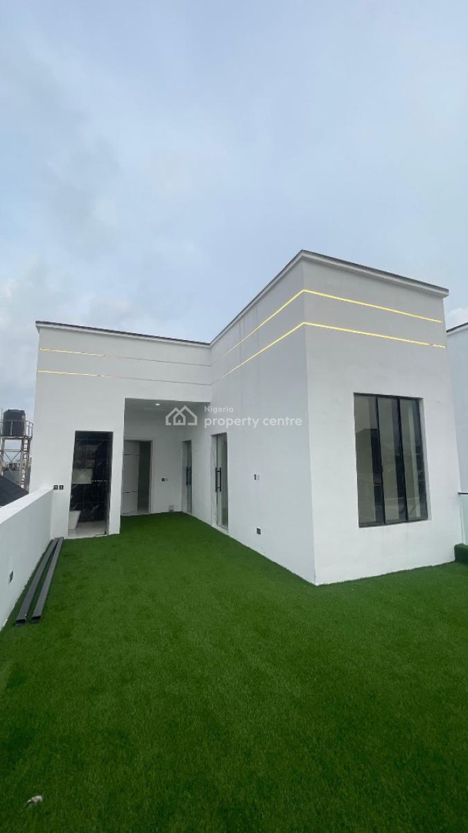 Luxury 5 Bedroom, Ologolo, Lekki, Lagos, Detached Duplex for Sale