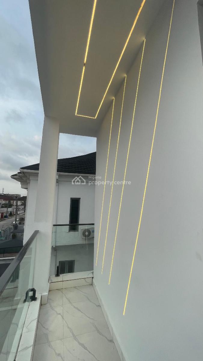 Luxury 5 Bedroom, Ologolo, Lekki, Lagos, Detached Duplex for Sale