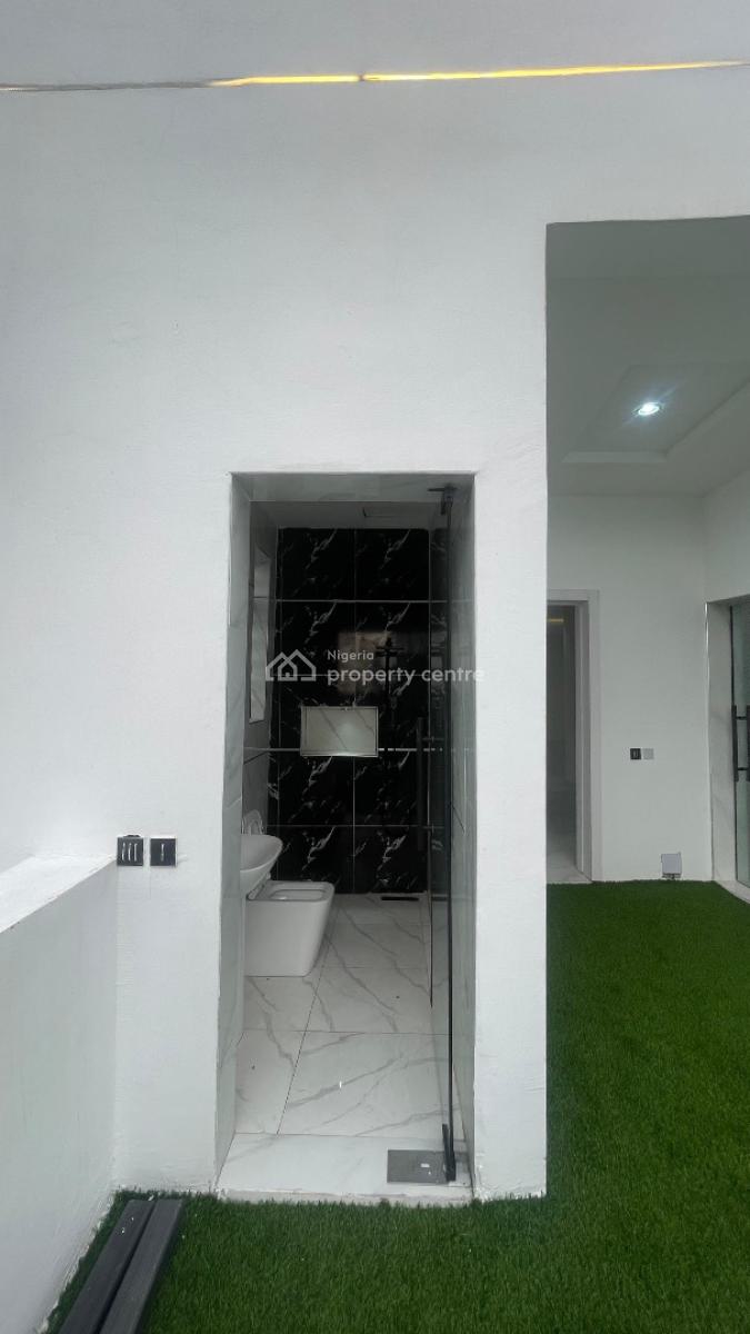 Luxury 5 Bedroom, Ologolo, Lekki, Lagos, Detached Duplex for Sale