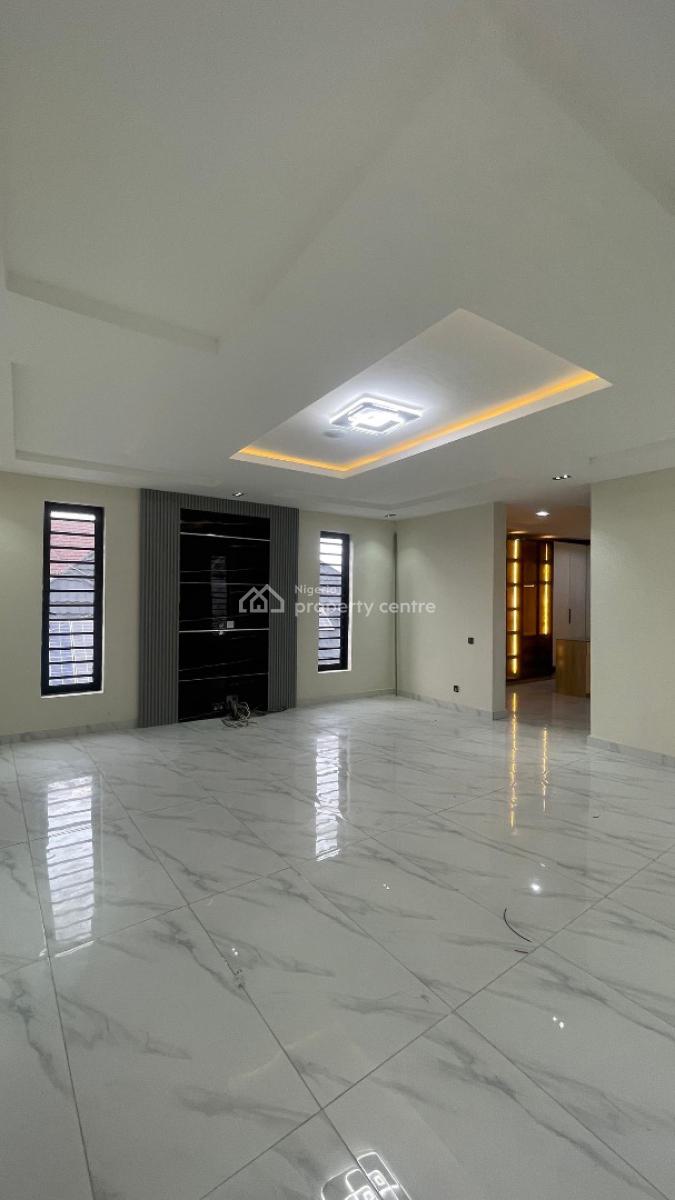 Luxury 5 Bedroom, Ologolo, Lekki, Lagos, Detached Duplex for Sale