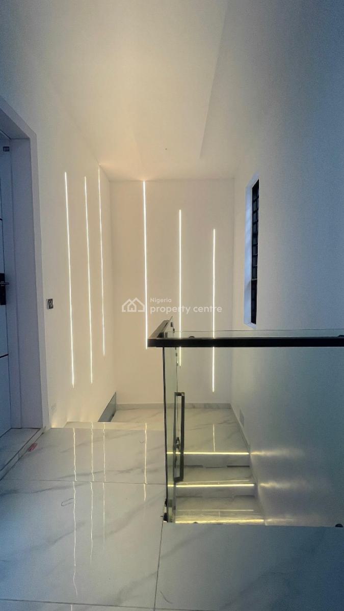Luxury 5 Bedroom, Ologolo, Lekki, Lagos, Detached Duplex for Sale
