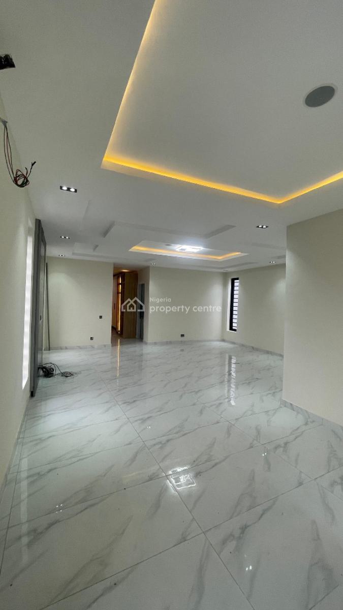 Luxury 5 Bedroom, Ologolo, Lekki, Lagos, Detached Duplex for Sale