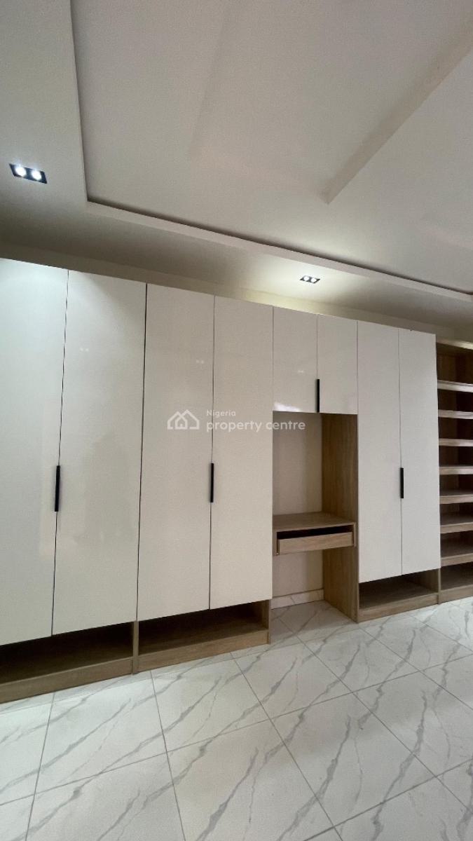 Luxury 5 Bedroom, Ologolo, Lekki, Lagos, Detached Duplex for Sale