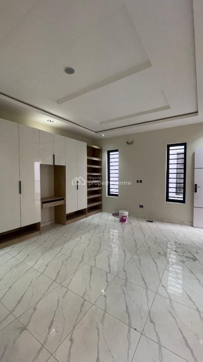Luxury 5 Bedroom, Ologolo, Lekki, Lagos, Detached Duplex for Sale