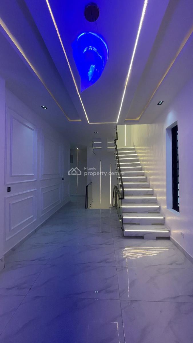 Luxury 5 Bedroom, Ologolo, Lekki, Lagos, Detached Duplex for Sale