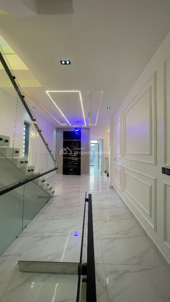 Luxury 5 Bedroom, Ologolo, Lekki, Lagos, Detached Duplex for Sale