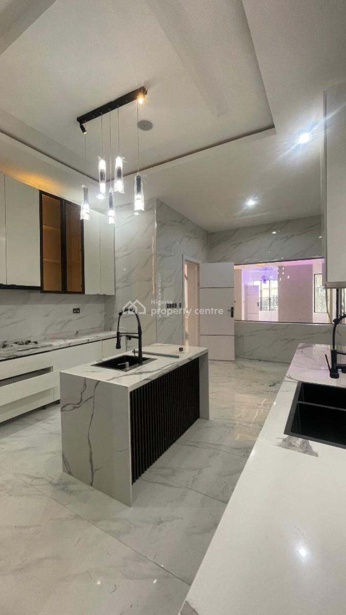 Luxury 5 Bedroom, Ologolo, Lekki, Lagos, Detached Duplex for Sale
