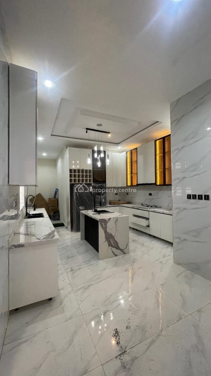 Luxury 5 Bedroom, Ologolo, Lekki, Lagos, Detached Duplex for Sale
