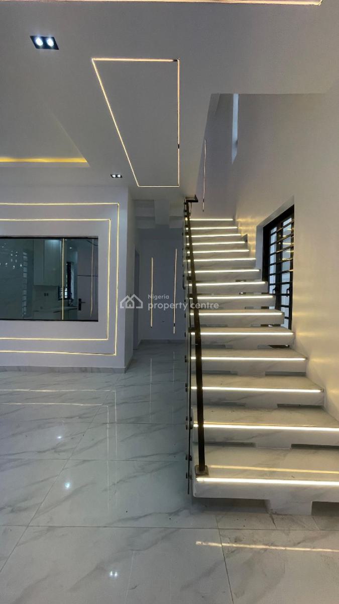 Luxury 5 Bedroom, Ologolo, Lekki, Lagos, Detached Duplex for Sale