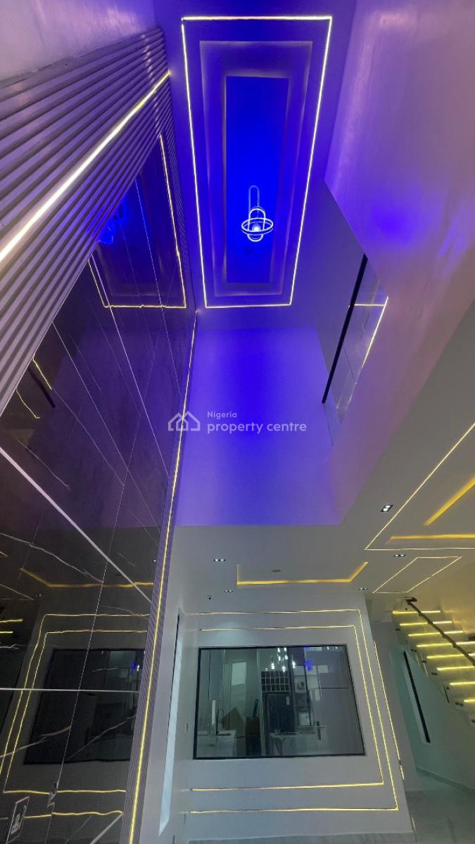 Luxury 5 Bedroom, Ologolo, Lekki, Lagos, Detached Duplex for Sale