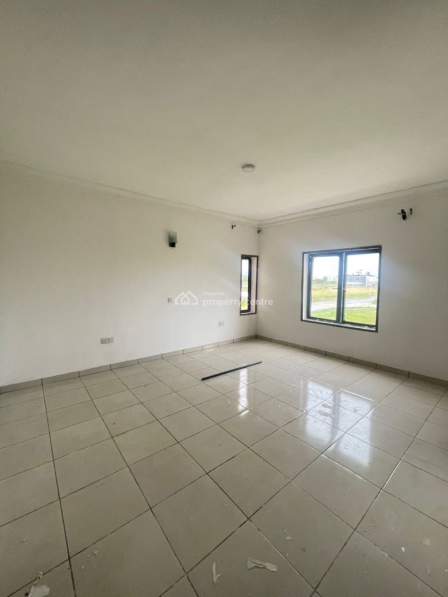 Clean and Very Spacious Apartment in a Newly Built Shared Apartment, Harris Drive, Vgc, Lekki, Lagos, Self Contain (single Rooms) for Rent