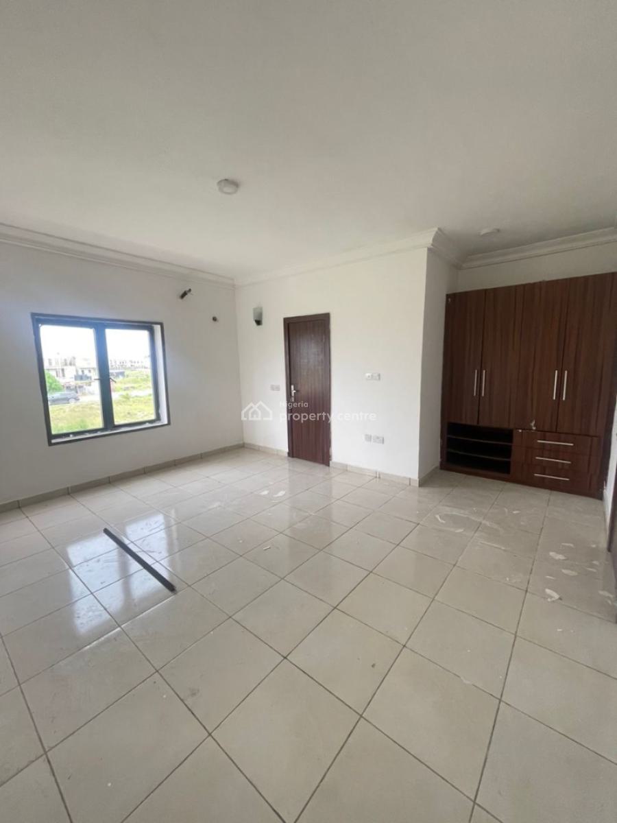 Clean and Very Spacious Apartment in a Newly Built Shared Apartment, Harris Drive, Vgc, Lekki, Lagos, Self Contain (single Rooms) for Rent
