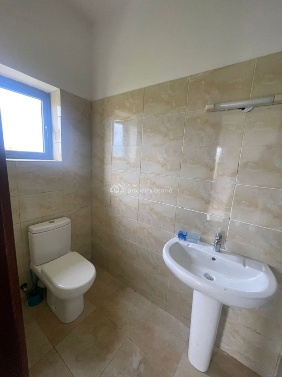 Clean and Very Spacious Apartment in a Newly Built Shared Apartment, Harris Drive, Vgc, Lekki, Lagos, Self Contain (single Rooms) for Rent