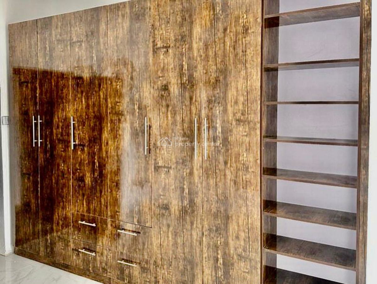 5 Bedroom Terrace Duplex with Excellent Facilities, Guzape District, Abuja, Terraced Duplex for Sale