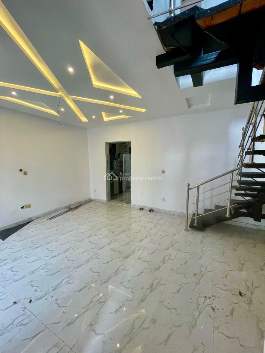 Most Affordable Brand New 2 Bedroom Terrace Duplex with Bq, Chevron, Lekki, Lagos, Terraced Duplex for Sale