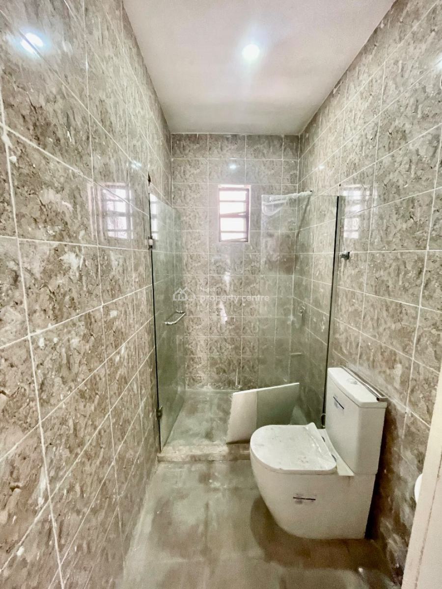 Most Affordable Brand New 2 Bedroom Terrace Duplex with Bq, Chevron, Lekki, Lagos, Terraced Duplex for Sale