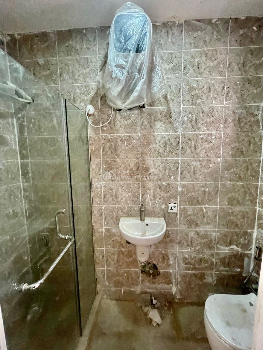 Most Affordable Brand New 2 Bedroom Terrace Duplex with Bq, Chevron, Lekki, Lagos, Terraced Duplex for Sale