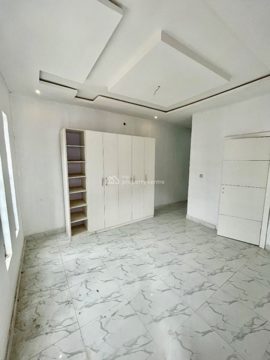 Most Affordable Brand New 2 Bedroom Terrace Duplex with Bq, Chevron, Lekki, Lagos, Terraced Duplex for Sale