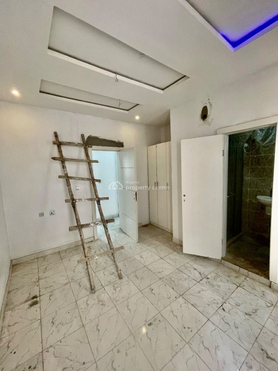 Most Affordable Brand New 2 Bedroom Terrace Duplex with Bq, Chevron, Lekki, Lagos, Terraced Duplex for Sale