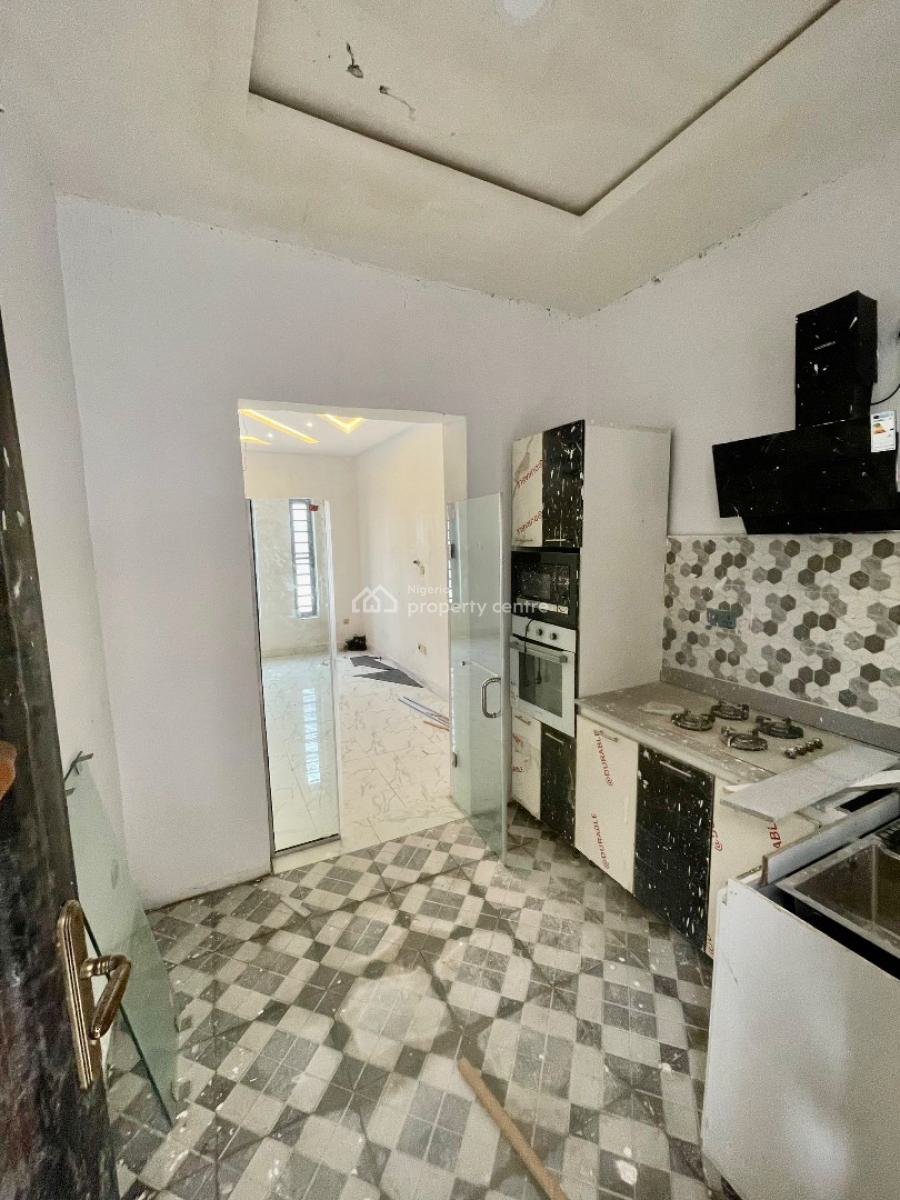 Most Affordable Brand New 2 Bedroom Terrace Duplex with Bq, Chevron, Lekki, Lagos, Terraced Duplex for Sale